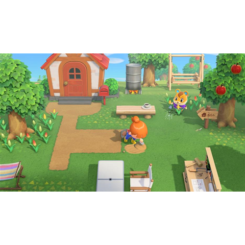 Animal Crossing New Horizons Switch UK Usato Animal Crossing New Horizons Switch UK Usato